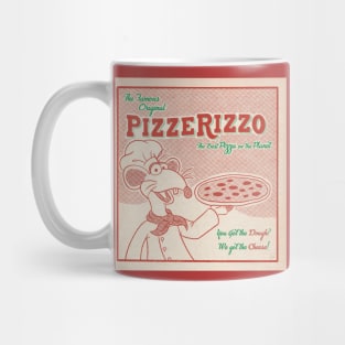 It’s Rat Pizza! Mug